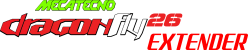 Dragonfly 26 Extender